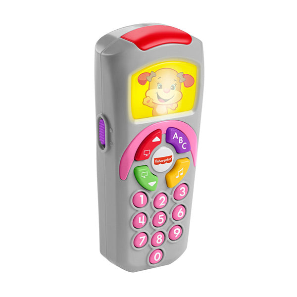 Fisher-Price control remoto de hermanita