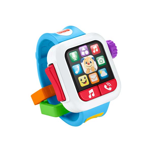 Fisher-Price Mi primer smartwatch