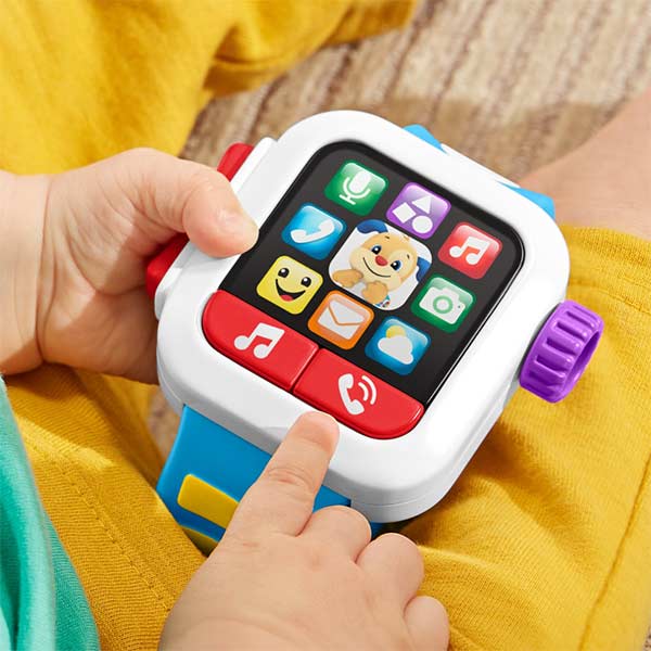 Fisher-Price Mi primer smartwatch