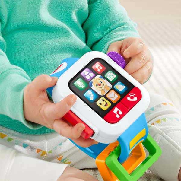 Fisher-Price Mi primer smartwatch
