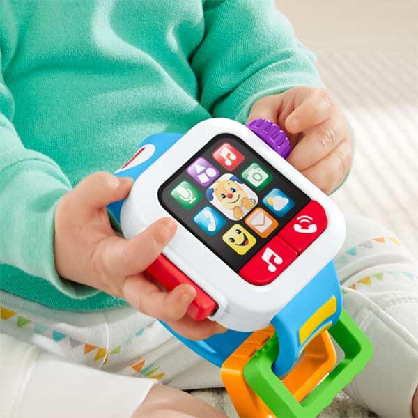 Fisher-Price mi primer smartwatch