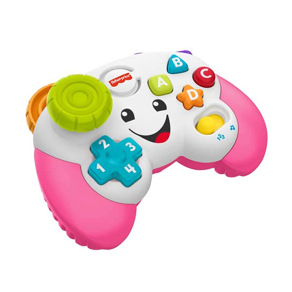 Fisher-Price Control juega y aprende conmigo