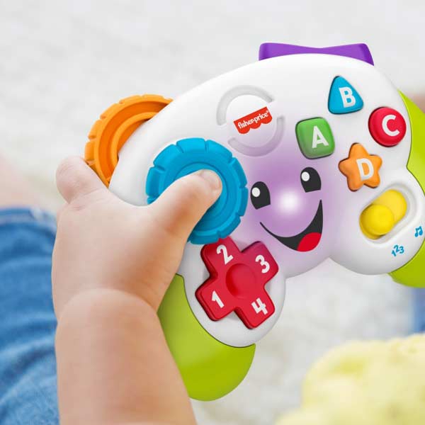 Fisher-Price Control juega y aprende conmigo