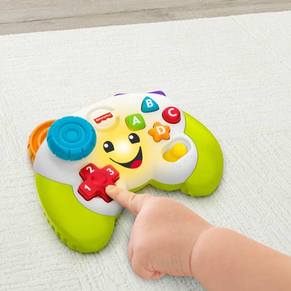 Fisher-Price Control juega y aprende conmigo
