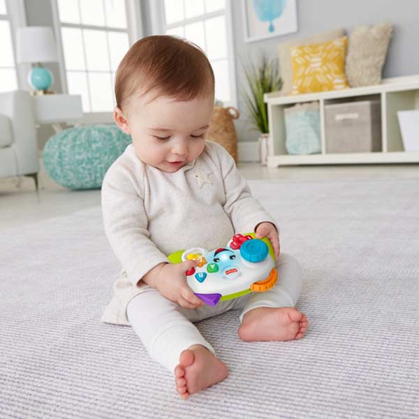 Fisher-Price Control juega y aprende conmigo