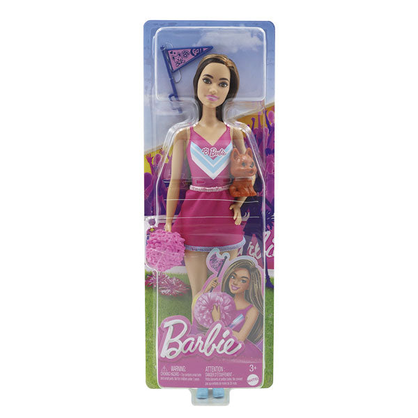 Barbie Profesiones porrista