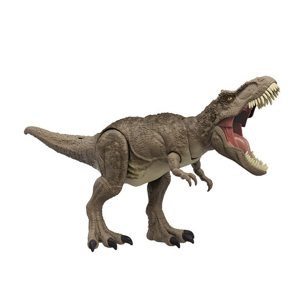 Jurassic World T. Rex ataque total