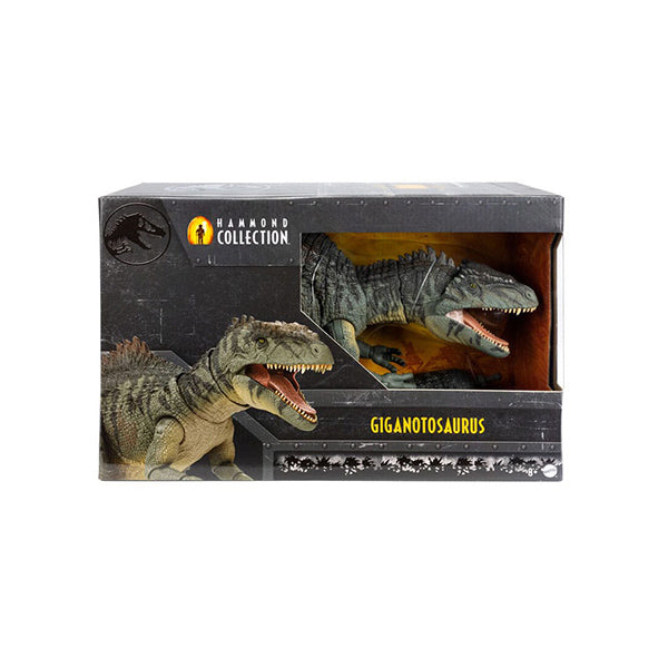 Jurassic World Dinosaurio giganotosaurio