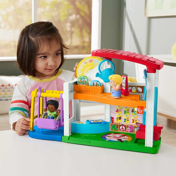 Little People  mi primer Kinder
