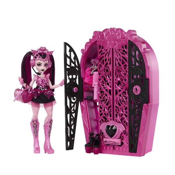 Monster High Skulltimates Draculaura