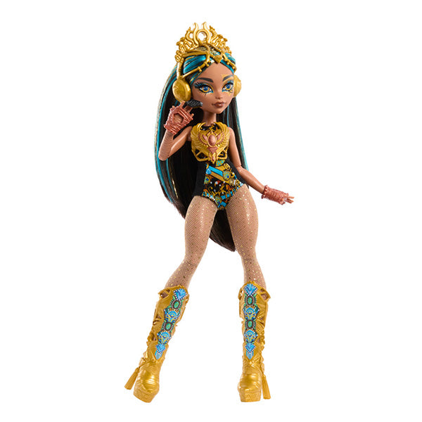 Monster High Skulltimates Cleo de Nilo