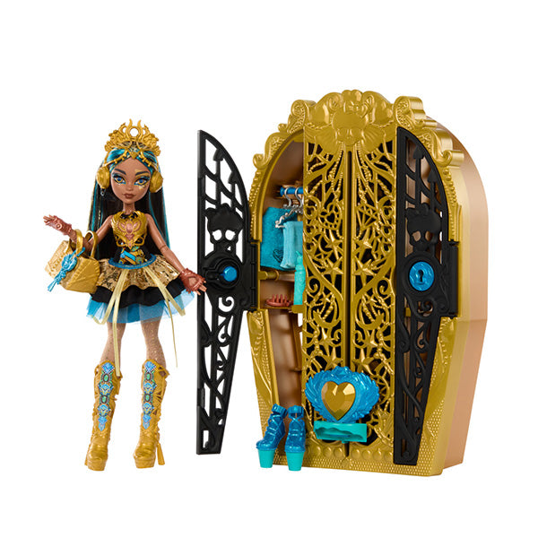 Monster High Skulltimates Cleo de Nilo