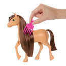 Barbie Peinado ponys con accesorios