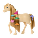 Barbie Peinado ponys con accesorios