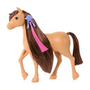 Barbie Peinado ponys con accesorios