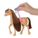 Barbie Peinado ponys con accesorios
