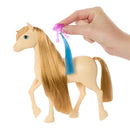 Barbie Peinado ponys con accesorios