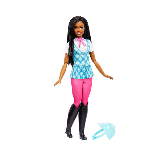 Barbie Brooklyn lista para montar