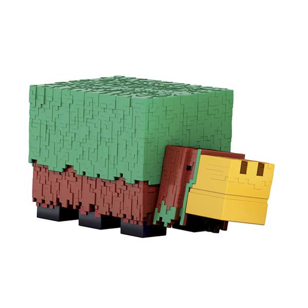 Minecraft Figura 3.25" con sonido sniffer