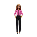 Barbie Profesiones muñeca futura líder cabello rubio