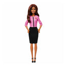 Barbie Futura líder cabello castaño