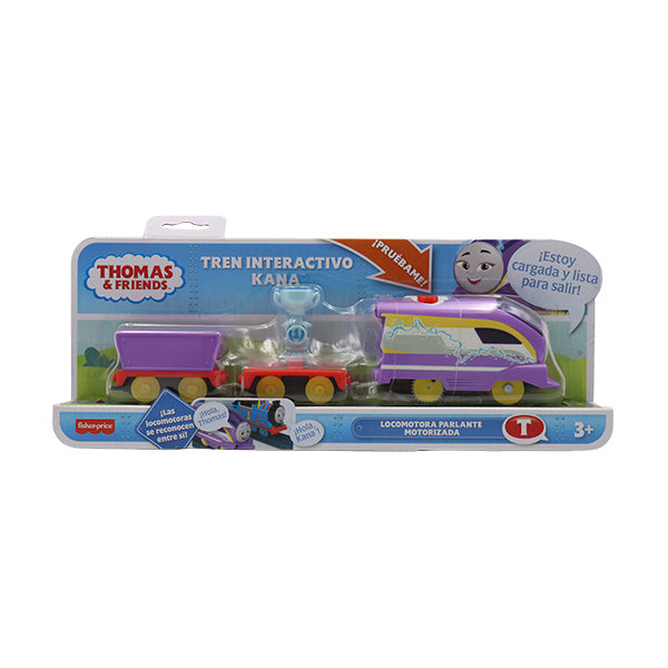 Thomas & friends tren interactivo kana