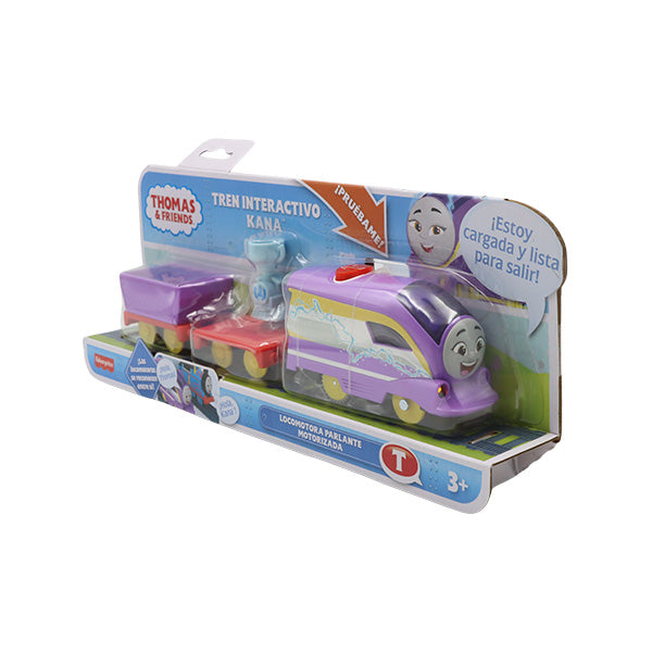 Thomas & friends tren interactivo kana