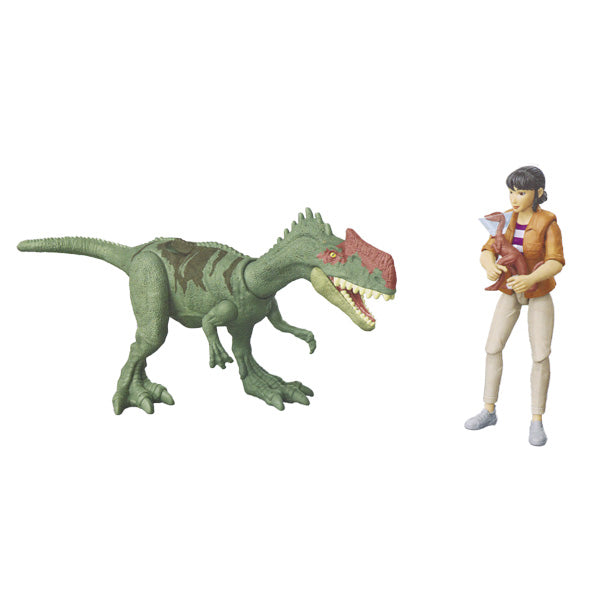 Jurassic World teoría del caos dinosaurio y humano