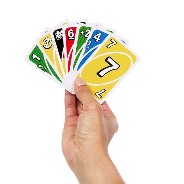 UNO juego de cartas Teams