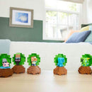 Minecraft figura mini huevo sorpresa 1 pieza