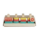 Fisher-Price clasificador de formas de madera