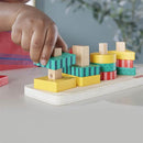 Fisher-Price clasificador de formas de madera