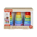 Fisher-Price torres de actividades de madera