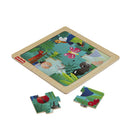 Fisher-Price mis primeros rompecabezas de madera