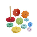 Fisher-Price anillos apilables de madera