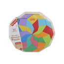 Fisher-Price rompecabezas geométrico mandala de madera