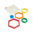 Fisher-Price Rompecabezas de arcoíris de maderasurt