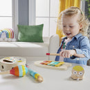Fisher-Price kit de instrumentos musicales de madera