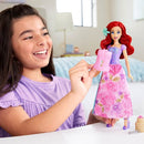 Disney Princesa Ariel Spin and Reveal flores