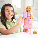 Disney Princesa Rapunzel Spin and Reveal flores