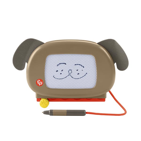 Fisher-Price  Pizarra magnética dibuja conmigo