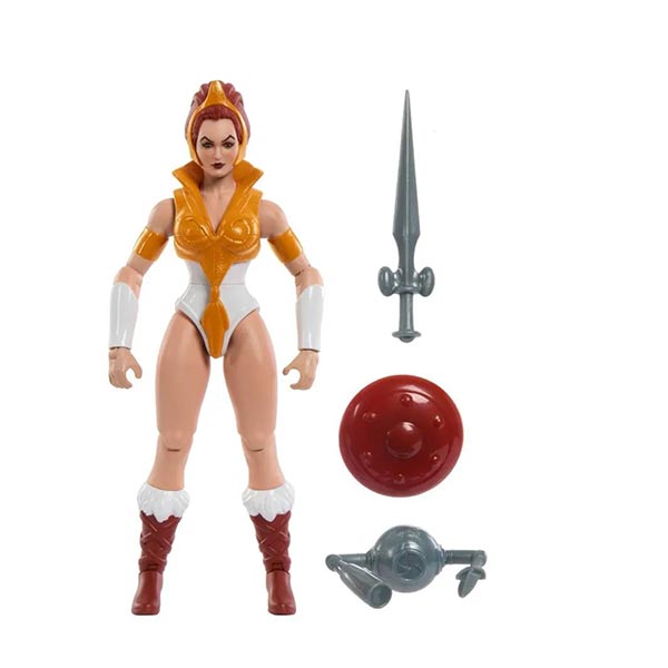 Masters of the Universe Origins figura surt cartoon 5.5"