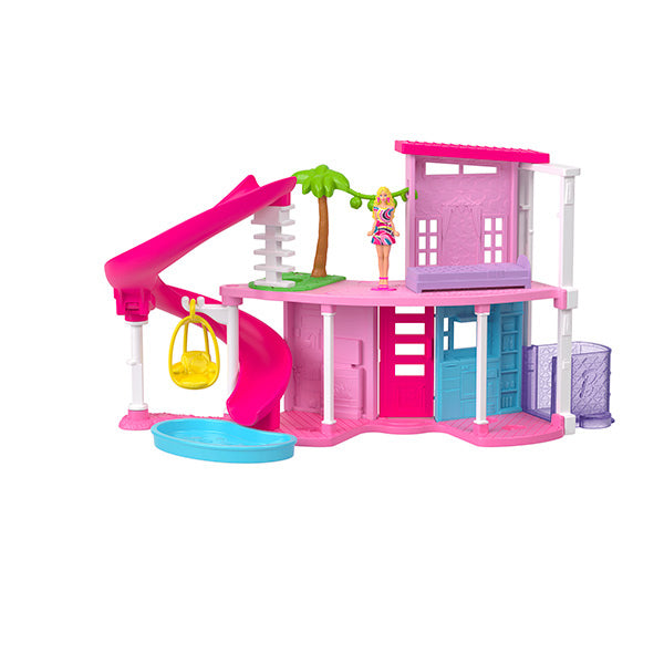 Barbie set minibarbieland surt