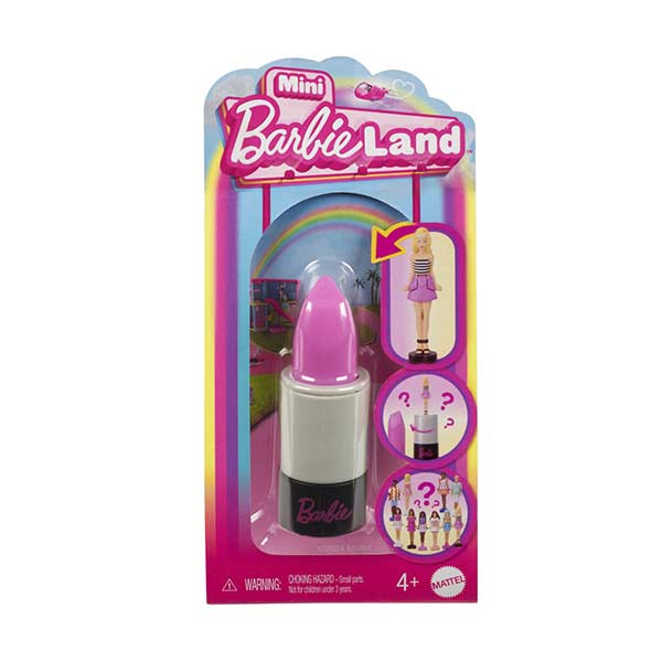 Barbie Mini BarbieLand fashionista surt