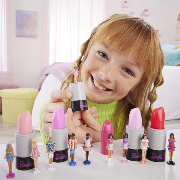 Barbie Mini BarbieLand fashionista surt