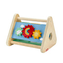 Fisher-Price Juguete Triángulo de Actividades de Madera