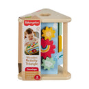 Fisher-Price Juguete Triángulo de Actividades de Madera