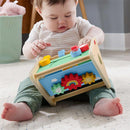 Fisher-Price Juguete Triángulo de Actividades de Madera