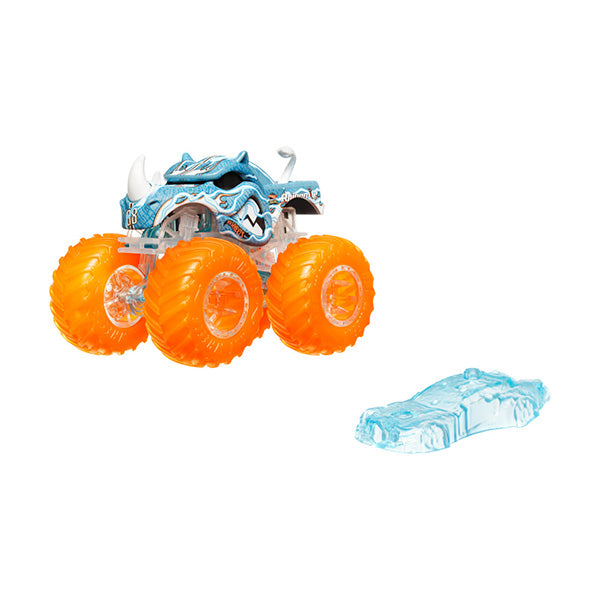 Hot Wheels monster trucks 1:64 power smashers surt