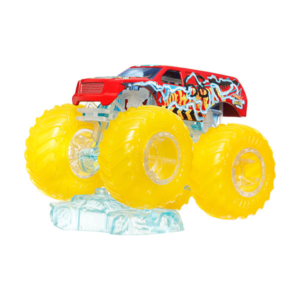 Hot Wheels monster trucks 1:64 power smashers surt